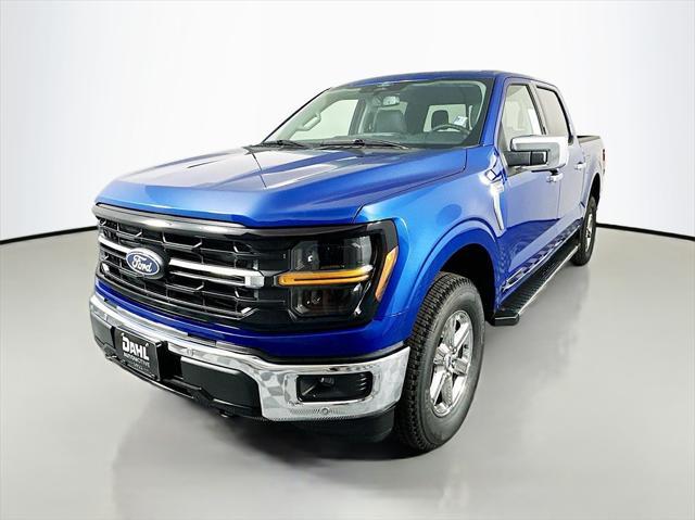 new 2024 Ford F-150 car, priced at $56,500