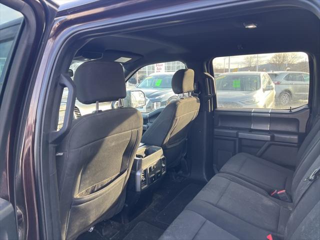 used 2019 Ford F-150 car, priced at $22,990