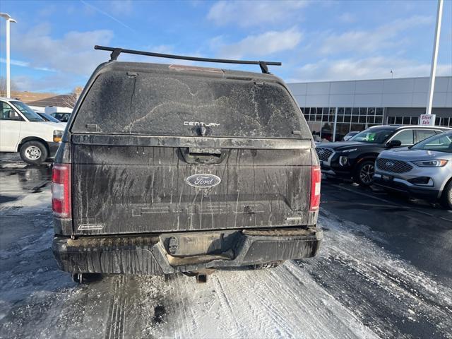 used 2019 Ford F-150 car, priced at $22,990