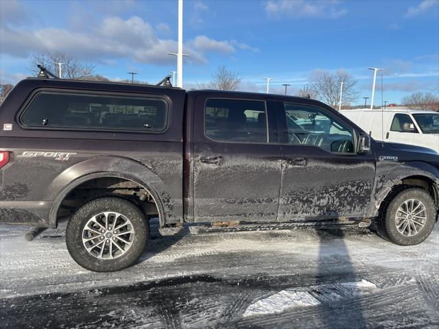 used 2019 Ford F-150 car, priced at $22,990