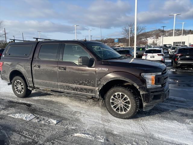 used 2019 Ford F-150 car, priced at $22,990