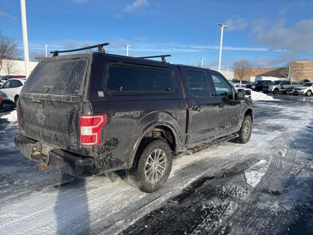 used 2019 Ford F-150 car, priced at $22,990