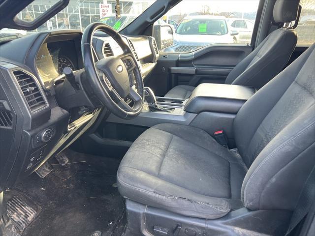 used 2019 Ford F-150 car, priced at $22,990