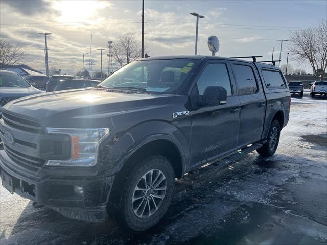 used 2019 Ford F-150 car, priced at $22,990