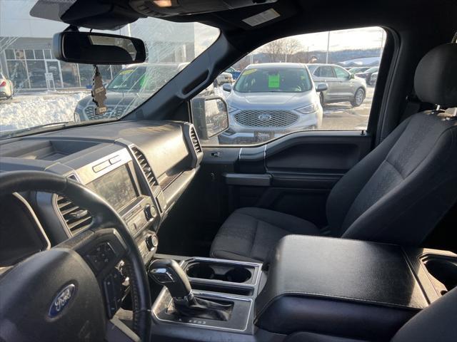 used 2019 Ford F-150 car, priced at $22,990