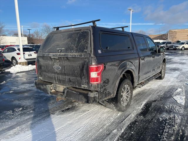 used 2019 Ford F-150 car, priced at $22,990