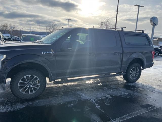 used 2019 Ford F-150 car, priced at $22,990