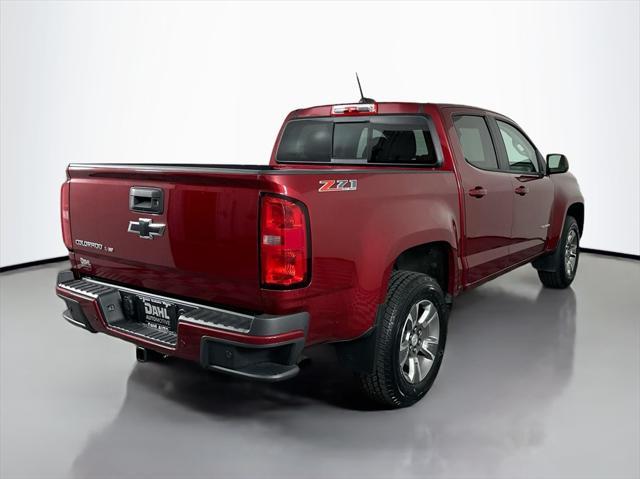 used 2019 Chevrolet Colorado car, priced at $27,490