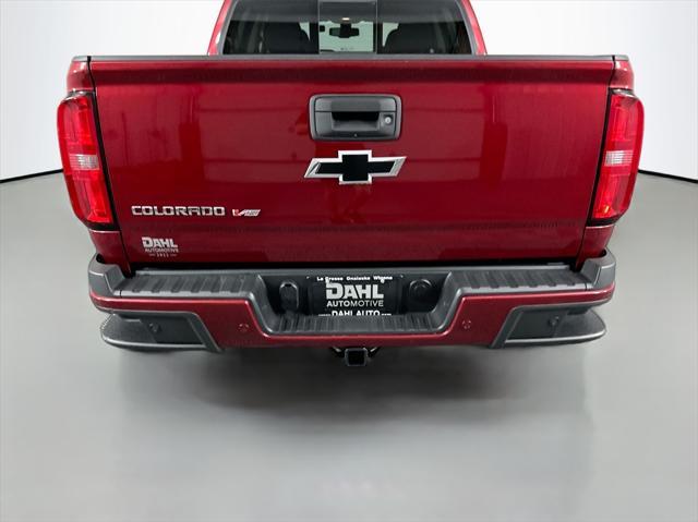 used 2019 Chevrolet Colorado car, priced at $27,490