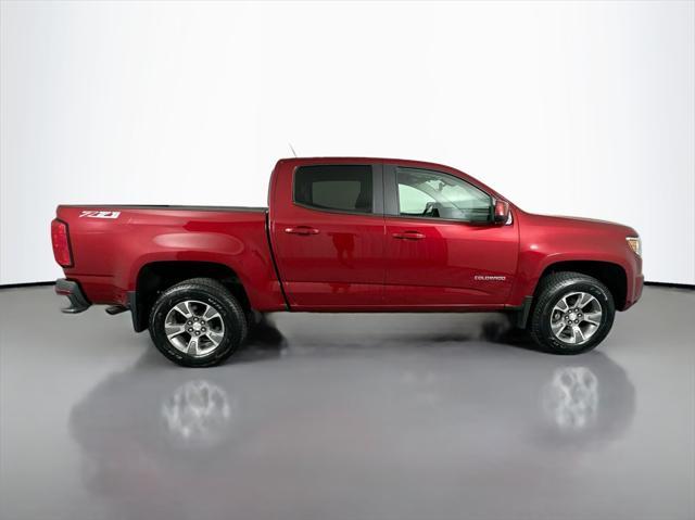 used 2019 Chevrolet Colorado car, priced at $27,490