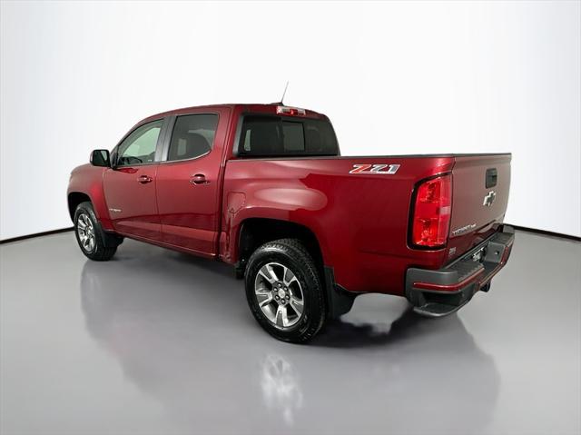 used 2019 Chevrolet Colorado car, priced at $27,490