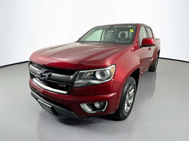 used 2019 Chevrolet Colorado car, priced at $27,490