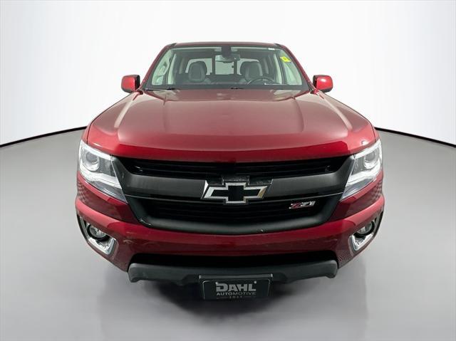 used 2019 Chevrolet Colorado car, priced at $27,490