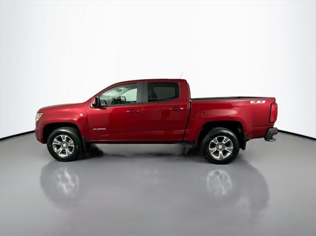 used 2019 Chevrolet Colorado car, priced at $27,490