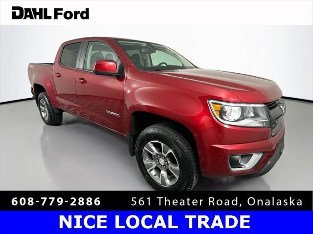 used 2019 Chevrolet Colorado car, priced at $27,590