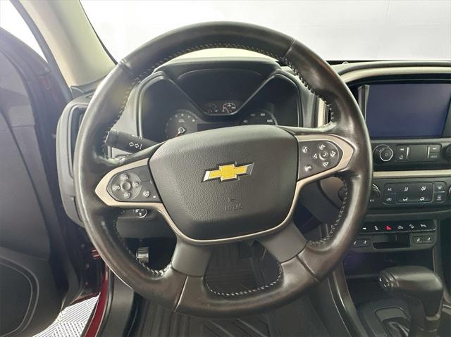 used 2019 Chevrolet Colorado car, priced at $27,490