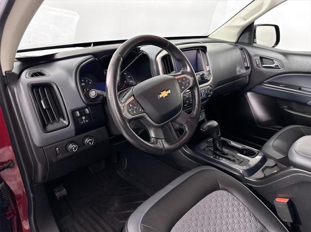 used 2019 Chevrolet Colorado car, priced at $27,490