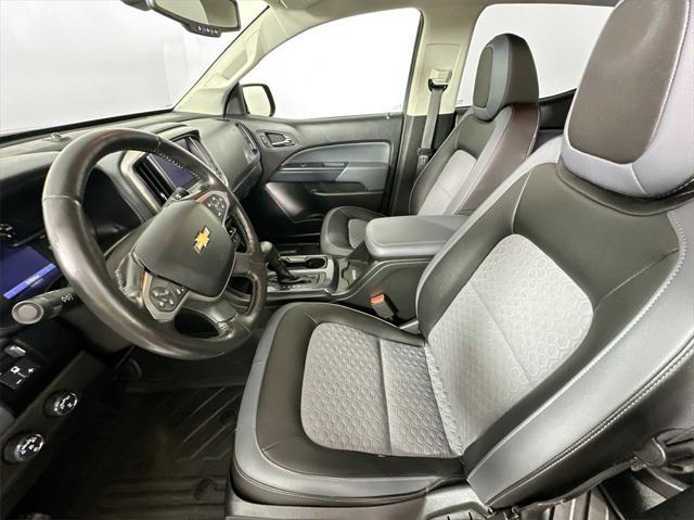 used 2019 Chevrolet Colorado car, priced at $27,490