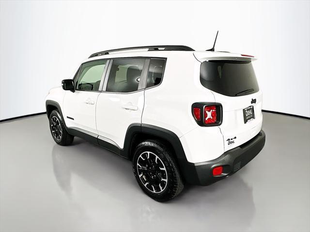 used 2023 Jeep Renegade car, priced at $21,990