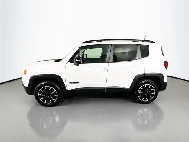 used 2023 Jeep Renegade car, priced at $21,990