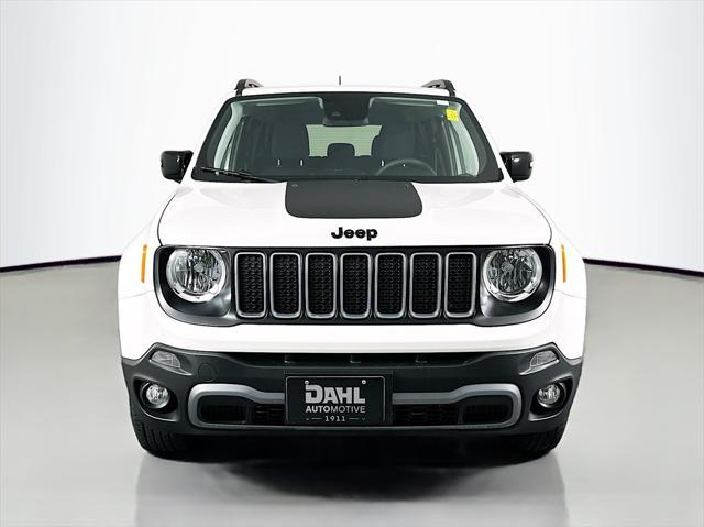 used 2023 Jeep Renegade car, priced at $21,990