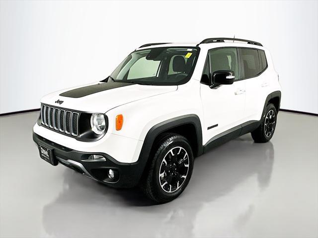 used 2023 Jeep Renegade car, priced at $21,990