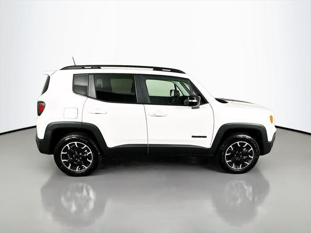 used 2023 Jeep Renegade car, priced at $21,990