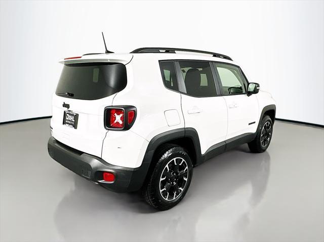 used 2023 Jeep Renegade car, priced at $21,990