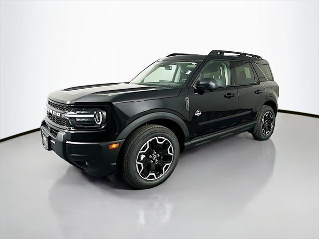 new 2025 Ford Bronco Sport car, priced at $37,074