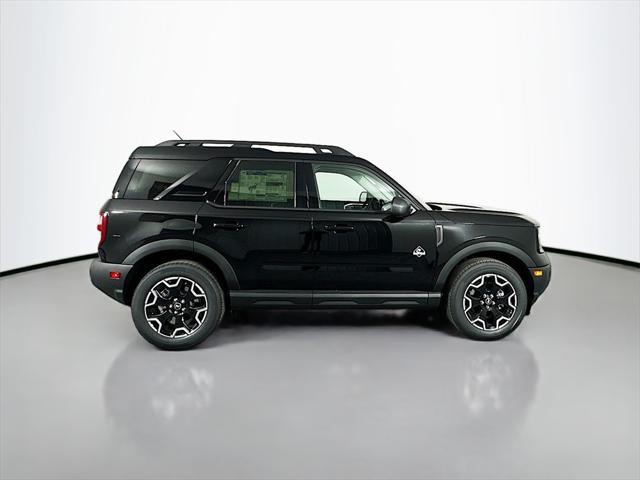new 2025 Ford Bronco Sport car, priced at $37,074