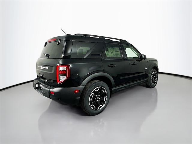 new 2025 Ford Bronco Sport car, priced at $37,074