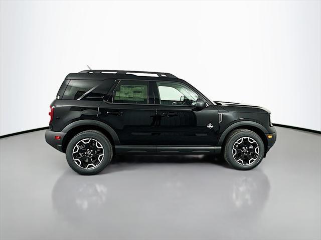 new 2025 Ford Bronco Sport car, priced at $37,074