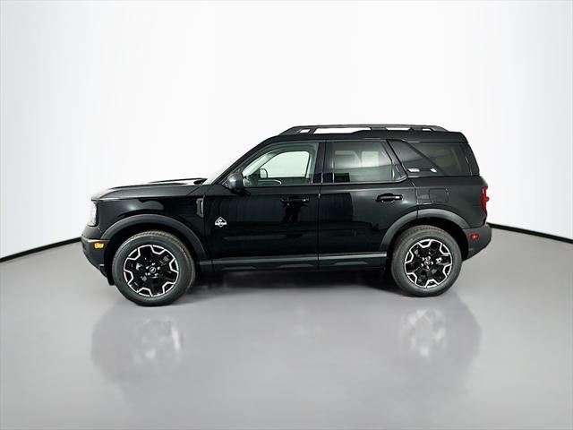 new 2025 Ford Bronco Sport car, priced at $37,074