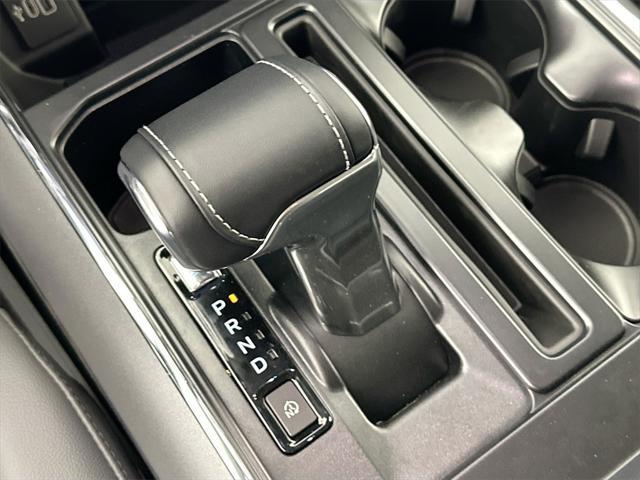 new 2025 Ford F-150 Lightning car, priced at $66,915