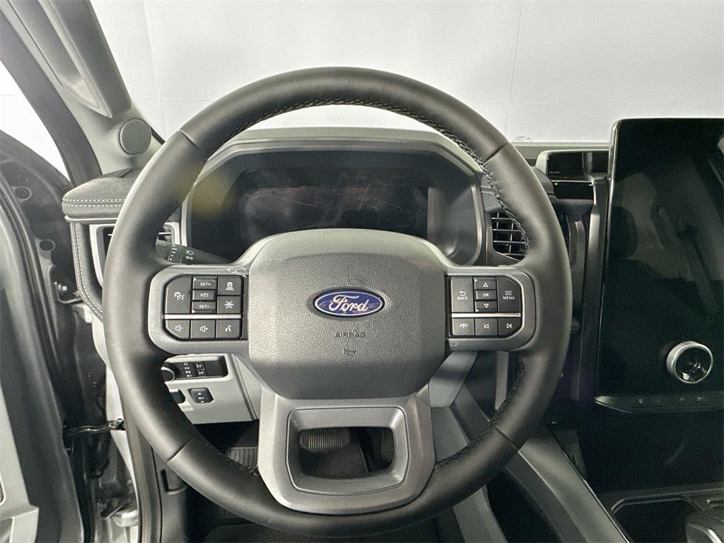 new 2025 Ford F-150 Lightning car, priced at $69,300