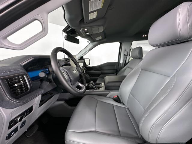new 2025 Ford F-150 Lightning car, priced at $66,915