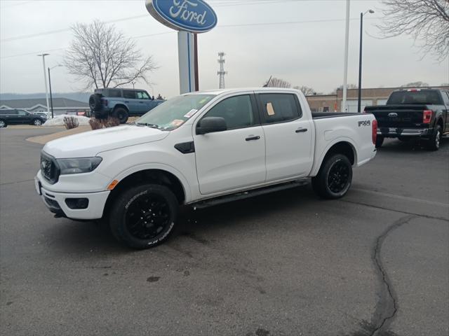 used 2021 Ford Ranger car, priced at $28,990