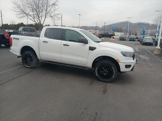 used 2021 Ford Ranger car, priced at $28,990