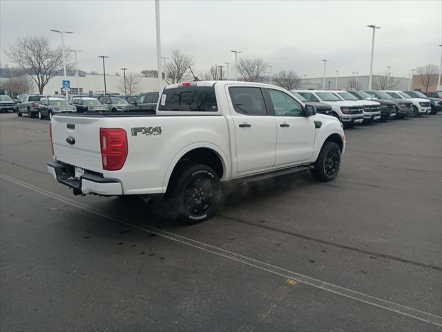 used 2021 Ford Ranger car, priced at $28,990