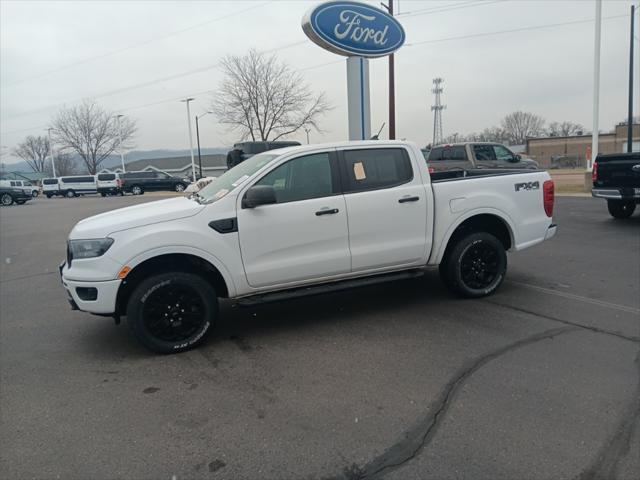 used 2021 Ford Ranger car, priced at $28,990