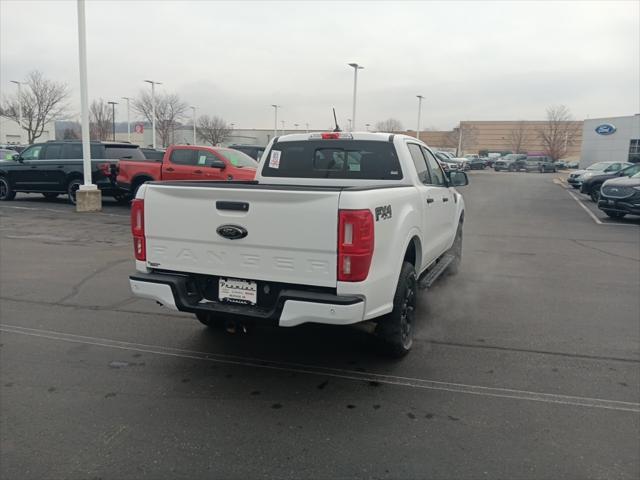 used 2021 Ford Ranger car, priced at $28,990