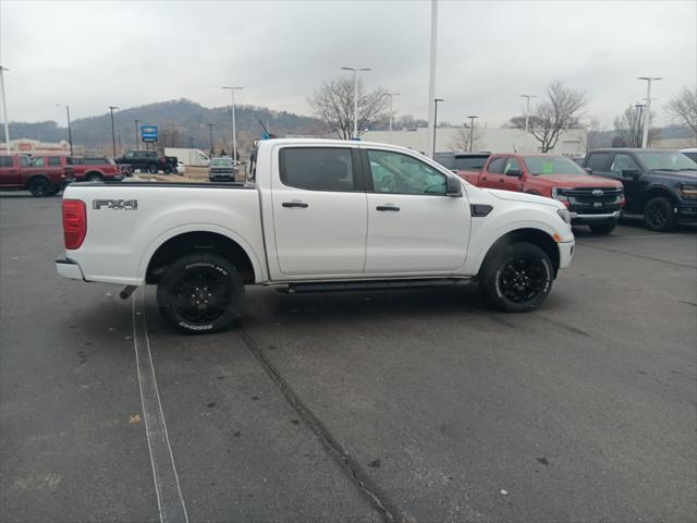 used 2021 Ford Ranger car, priced at $28,990