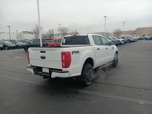 used 2021 Ford Ranger car, priced at $28,990