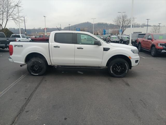 used 2021 Ford Ranger car, priced at $28,990