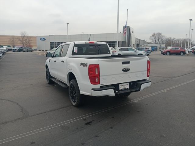 used 2021 Ford Ranger car, priced at $28,990