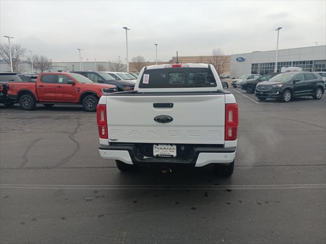 used 2021 Ford Ranger car, priced at $28,990