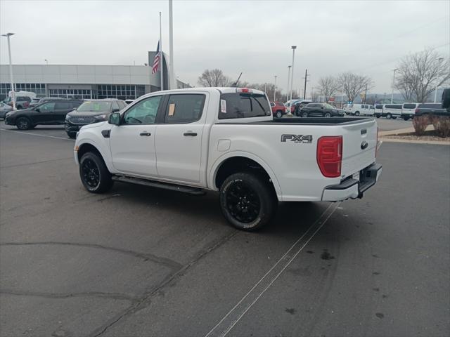 used 2021 Ford Ranger car, priced at $28,990