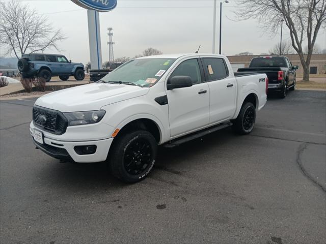 used 2021 Ford Ranger car, priced at $28,990