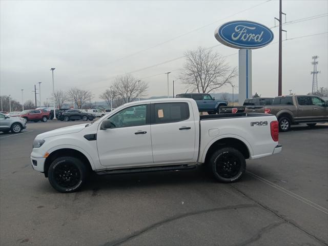 used 2021 Ford Ranger car, priced at $28,990