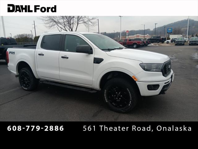 used 2021 Ford Ranger car, priced at $28,990